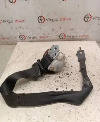 Jeep Grand Cherokee Rear seatbelt P5me41dx9aa 2465428