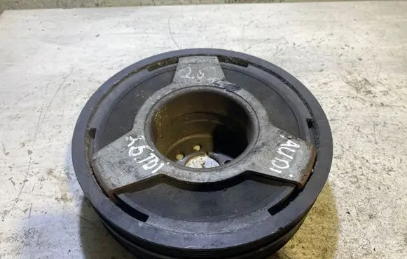 Audi A6 S6 C5 4B Crankshaft pulley 059105251M
