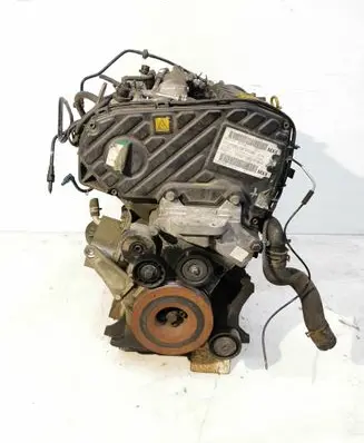 Opel Zafira B Engine Z19DT