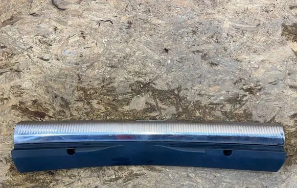 Volkswagen PASSAT B6 Trunk/boot sill cover protection 3C9863459A R0529-M