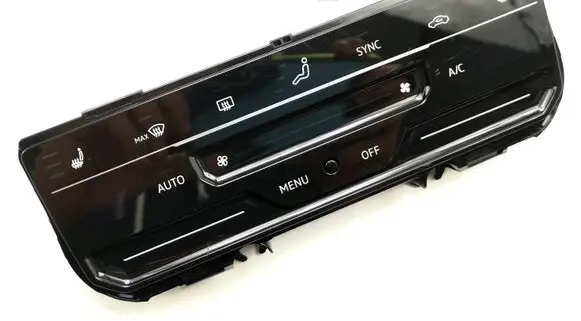 Volkswagen Arteon Climate control/heater control trim 3G8907056G