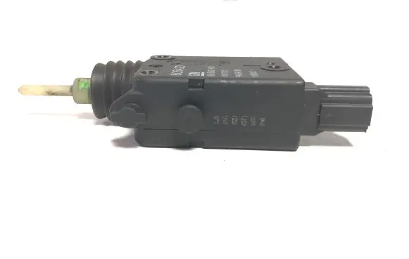 Opel Astra G Central locking motor 90589918 1101215 605420