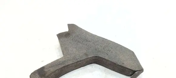 Volkswagen PASSAT B8 Fender foam support/seal 3G0864237C