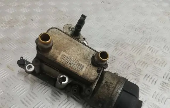 Fiat Doblo Engine oil radiator 00055224548