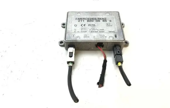Mercedes-Benz E W211 Bluetooth antenna 2118200885 k3004