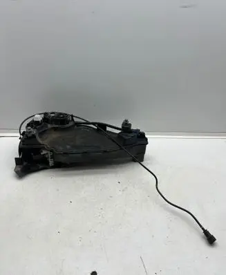 FAP fluid tank