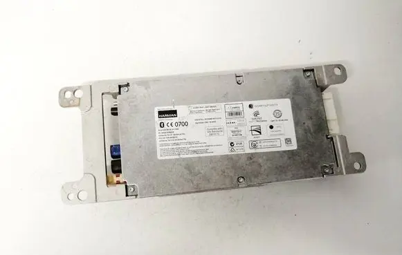 BMW 5 F10 F11 Other control units/modules 8410925715101