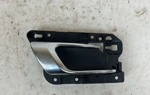Porsche Macan (95B) Front door interior handle 95B837020 156315687S09