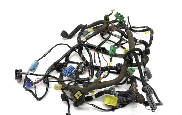 Jaguar XK8 - XKR Front door wiring loom LJC3190AD LNA6705AB
