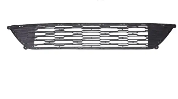 Front bumper lower grill