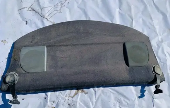 Audi A4 S4 B5 8D Parcel shelf