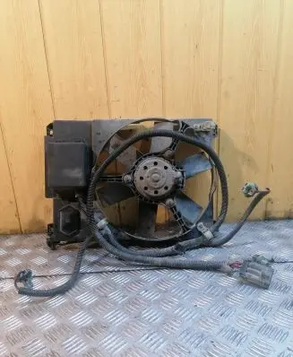 Peugeot Boxer Electric radiator cooling fan 8240120