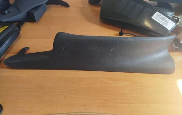 Opel Combo C Seat trim 24403597 330839457