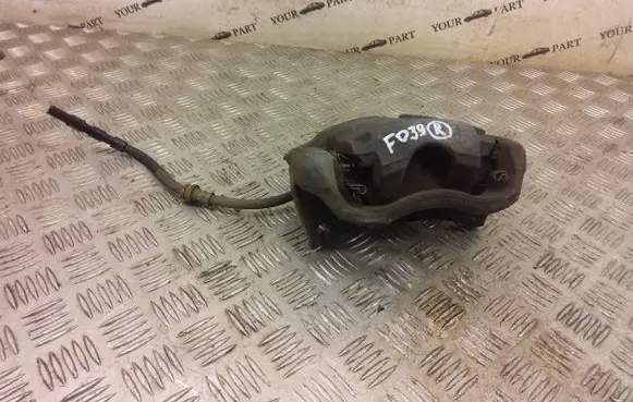 Mazda CX-3 Front brake caliper