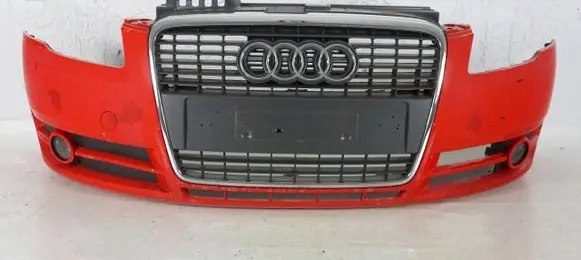 Front bumper