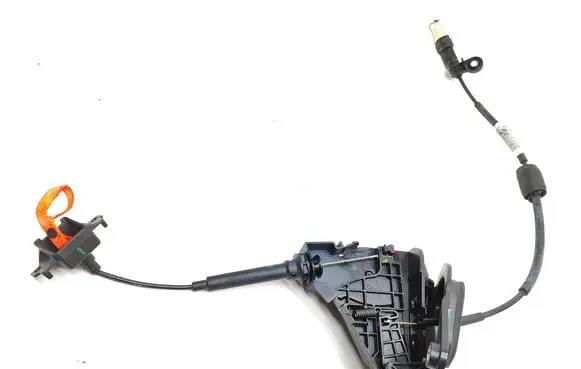 Gear shift cable linkage