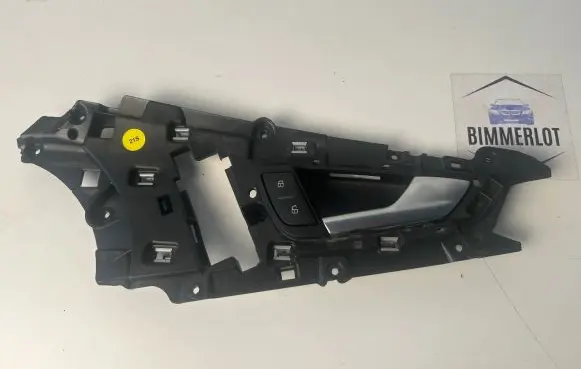 Audi A7 S7 4G Front door interior handle 4G8837020A