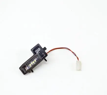 Mercedes-Benz GL X166 Front seat light 