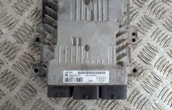 Ford Connect Engine control unit/module DV61-12A650-BKD