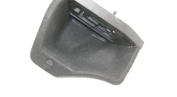 BMW M4 F82 F83 Centre console side trim rear 7284136
