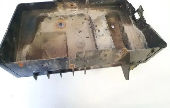 Opel Astra G Battery box tray 24449812 7004330
