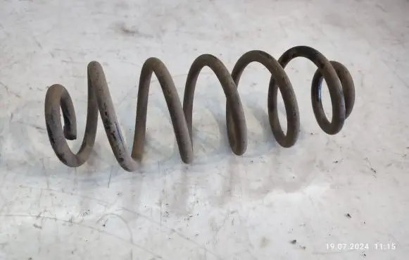 Audi A6 S6 C7 4G Rear coil spring