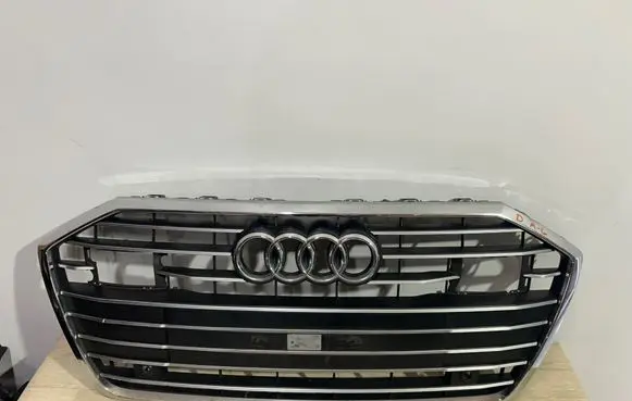 Audi A6 S6 C8 4K Front bumper upper radiator grill 4K0853651C 13013238