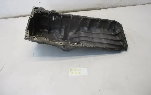 BMW 5 F10 F11 Oil sump