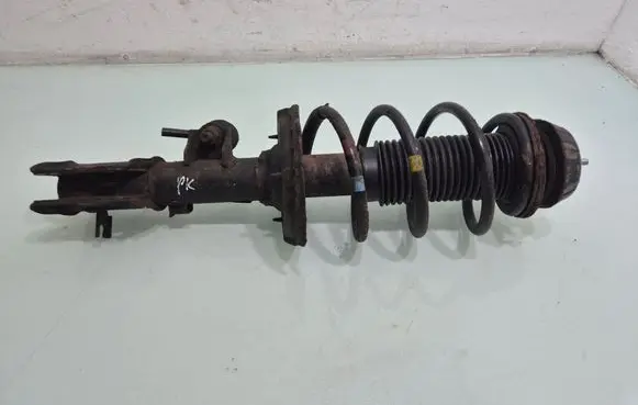 KIA Rio Front shock absorber with coil spring 