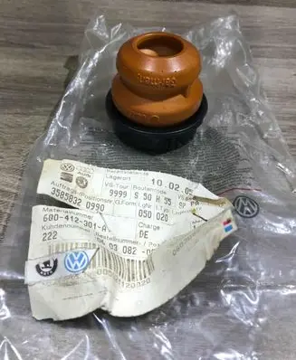 Volkswagen Polo IV 9N3 Other rear suspension part 6Q0412301A