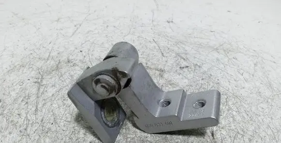 Audi A6 S6 C6 4F Rear door upper hinge 4F0833401