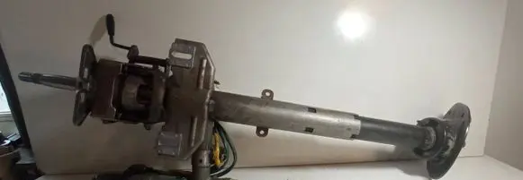 Hyundai Terracan Steering wheel axle