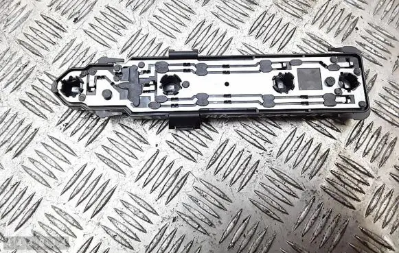 Mercedes-Benz C W203 Tail light bulb cover holder 15355900