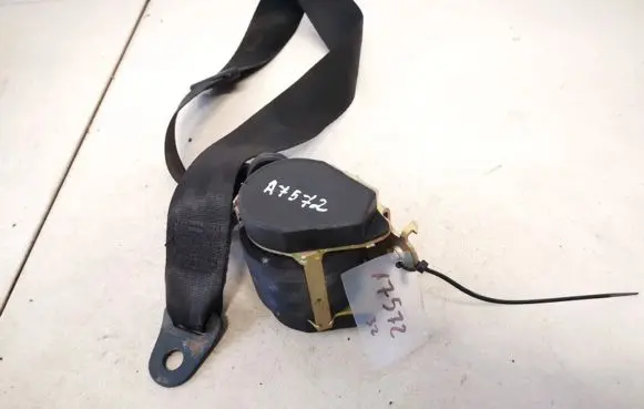Peugeot 1007 Rear seatbelt 96446734xx