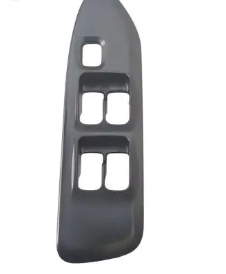 Mitsubishi Lancer Front door window switch trim MN124992K 2R41