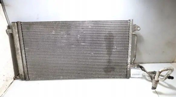 Skoda Fabia Mk2 (5J) A/C cooling radiator (condenser)