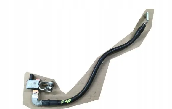 BMW 1 F40 Negative earth cable (battery) 9878659