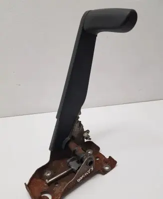 Renault Kangoo II Handbrake/parking brake lever assembly