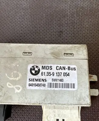 BMW X1 E84 Sunroof control unit/module 9137054 04015450740 5WK11493