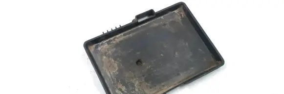 Mitsubishi Eclipse Battery tray MN121270