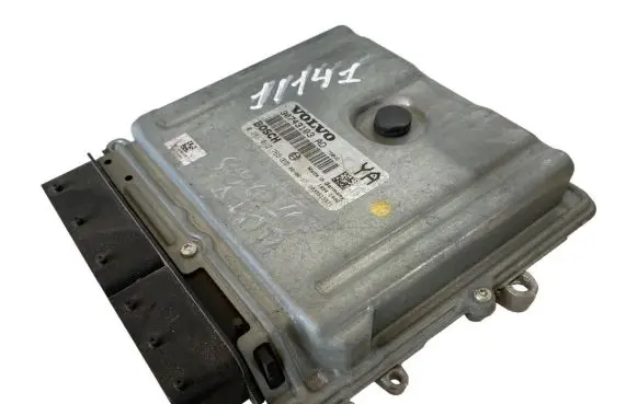 Volvo S80 Engine control unit/module 30743103AD 1039S13371 0281012765