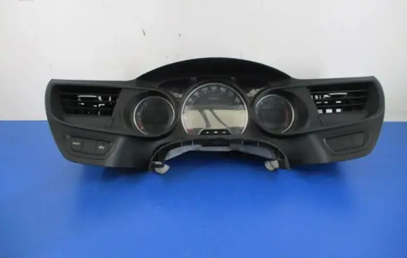 Citroen C5 Speedometer (instrument cluster) 9665368980