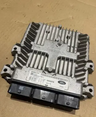 Land Rover Discovery 3 - LR3 Engine control unit/module 5WS40278BT NNN500750