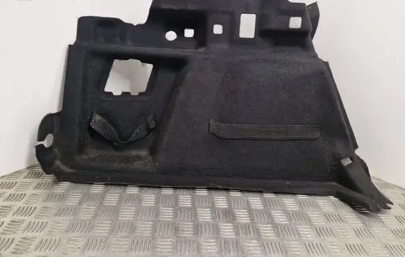 Citroen C4 II Trunk/boot side trim panel 96874270ZD