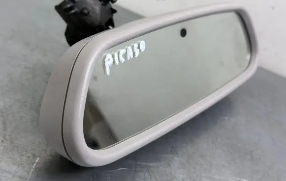 Citroen C4 SpaceTourer Rear view mirror (interior) 98000183BJ