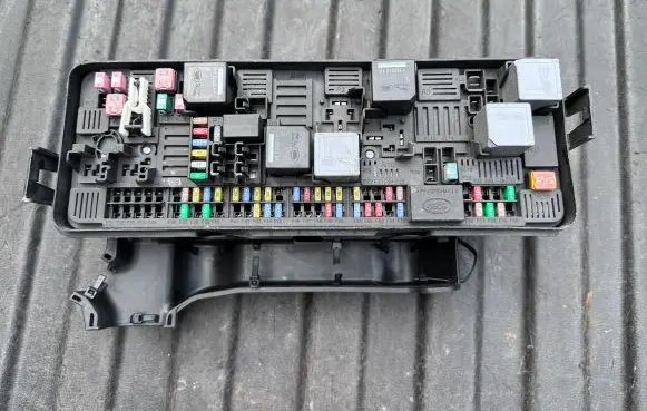Land Rover Range Rover Sport L494 Fuse box set JPLA14N030AB 5C5B11F01