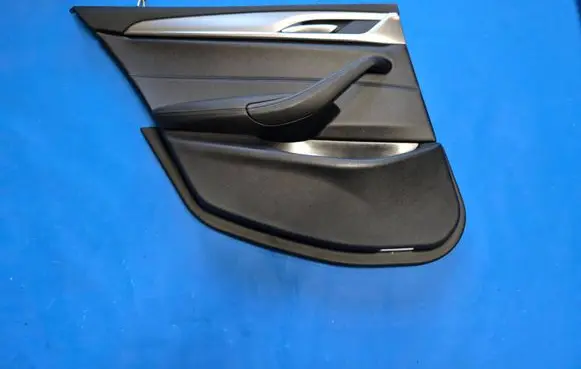 BMW 5 G30 G31 G38 Rear door card panel trim