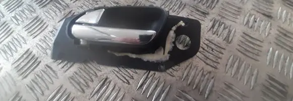 Peugeot 607 Front door interior handle 9629160777