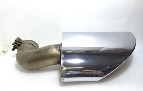 Volkswagen Touareg II Muffler ending 7P6253681S WKN001