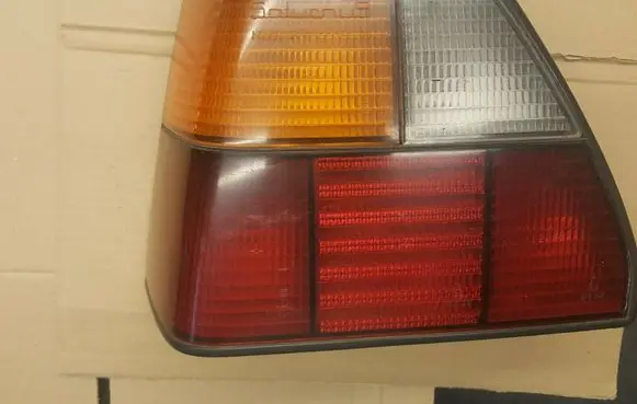 Volkswagen Golf II Rear/tail lights 191945111C
